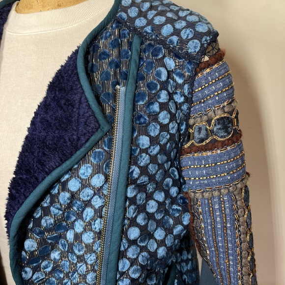 Gorgeous Like New Blink London jacket size small - Picture 7 of 7